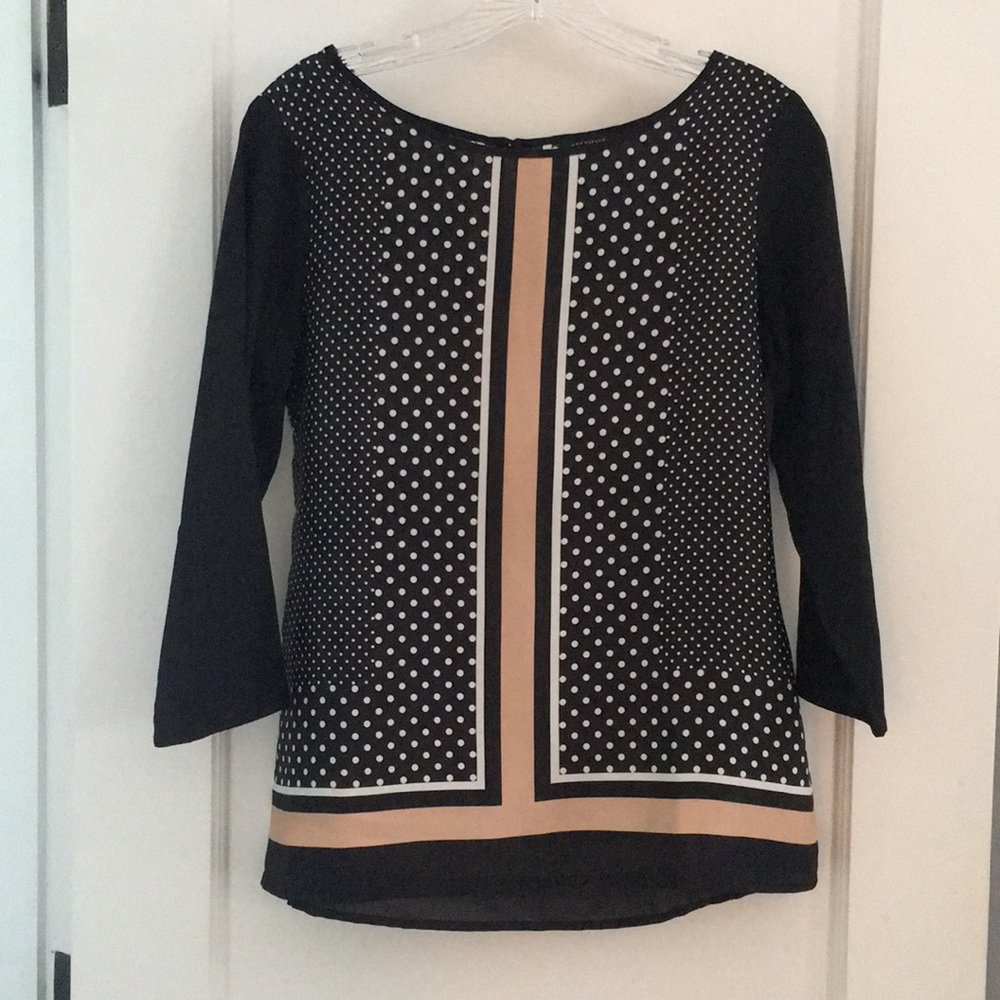 Ann Taylor silk blouse